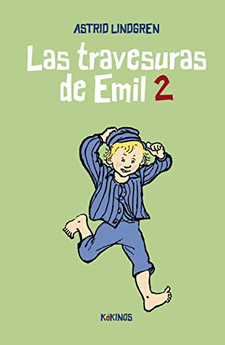 Las travesuras de Emil 2 von KOKINOS,EDITORIAL