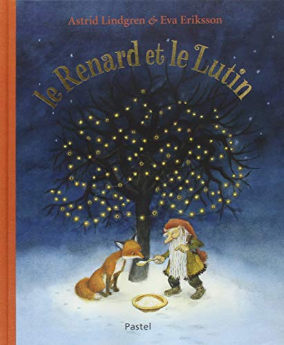 Le renard et le lutin