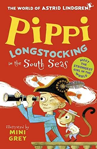 Pippi Longstocking in the South Seas (World of Astrid Lindgren) von Oxford University Press