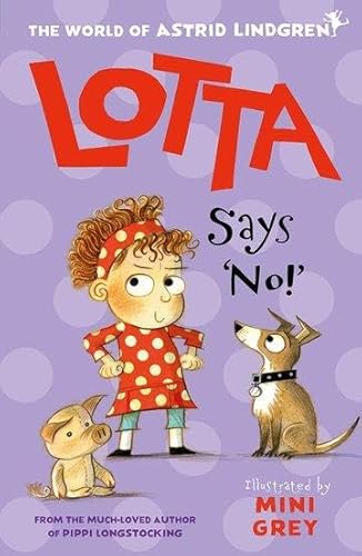 Lotta Says 'NO!' von Oxford University Press