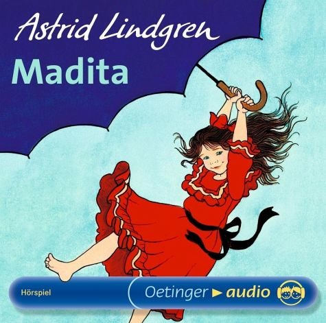 Madita (CD): Hörspiel