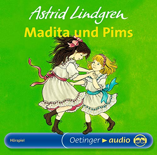 Madita und Pims (CD): Hörspiel