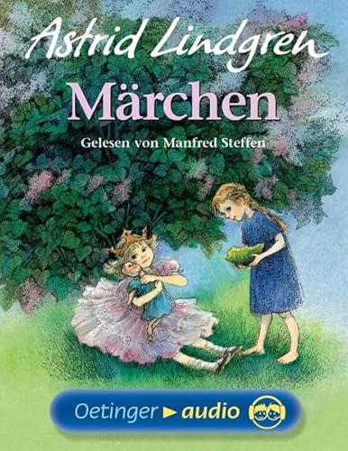 Märchen (4 MC): Lesung