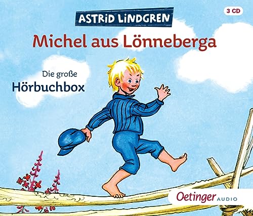 Michel aus Lönneberga. Die große Hörbuchbox: Gekürzte Lesungen