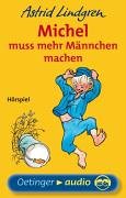 Michel muss mehr Männchen machen (MC): Hörspiel von Oetinger
