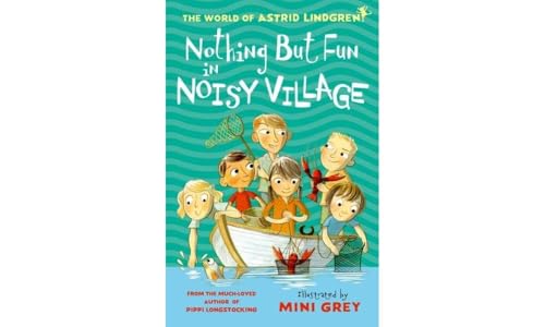 Nothing But Fun in Noisy Village Nothing But Fun in Noisy Village von Oxford University Press
