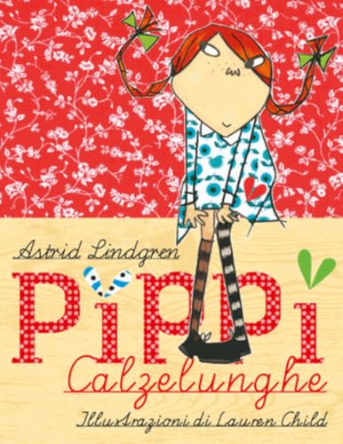 Pippi Calzelunghe. Ediz. illustrata (Libri illustrati) von Nord-Sud