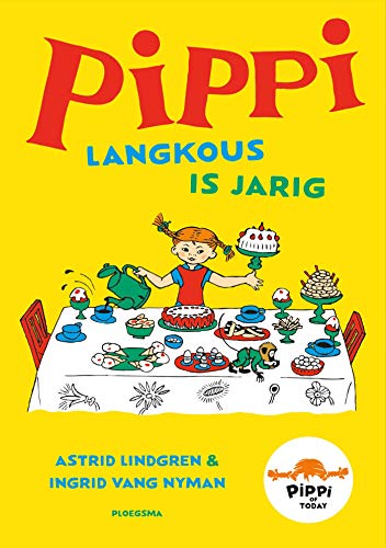 Pippi Langkous is jarig von Ploegsma