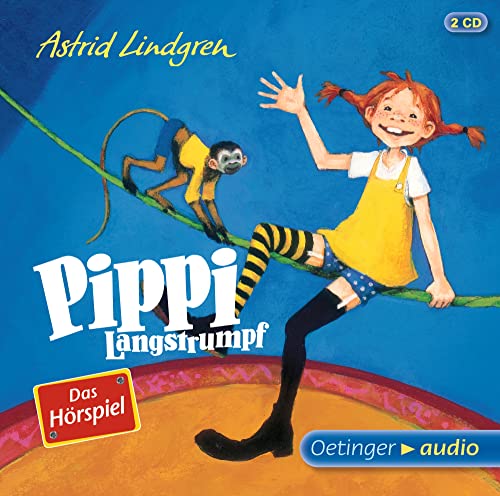 Pippi Langstrumpf 1: Das Hörspiel