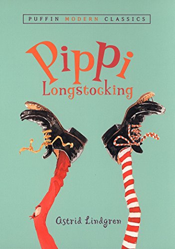 Pippi Longstocking (Puffin Modern Classics) von Penguin