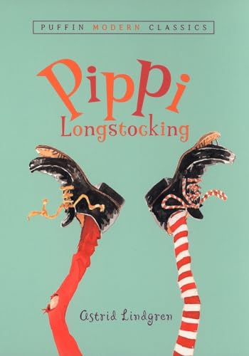 Pippi Longstocking (Puffin Modern Classics)