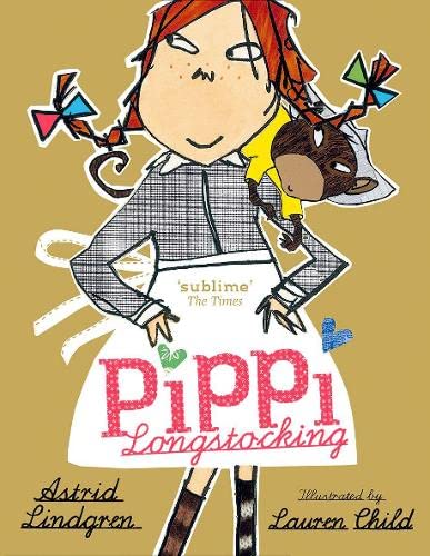 Pippi Longstocking von Oxford University Press