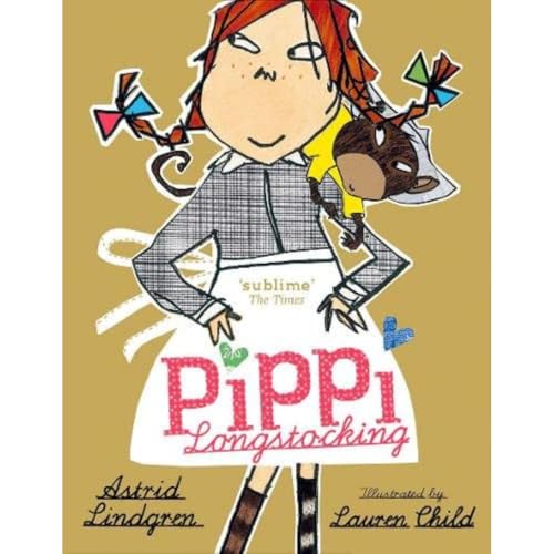 Pippi Longstocking von Oxford University Press