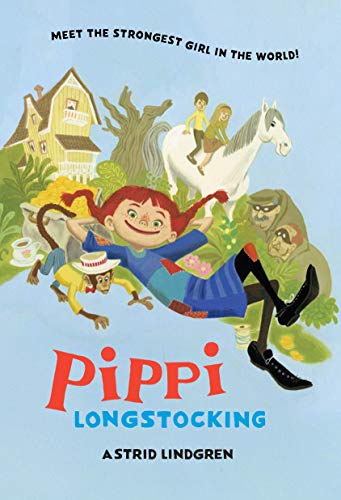 Pippi Longstocking von Viking Books for Young Readers