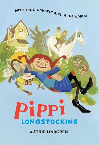 Pippi Longstocking von Viking Books for Young Readers