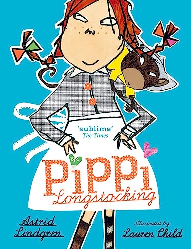Pippi Longstocking Pippi Longstocking von Oxford University Press