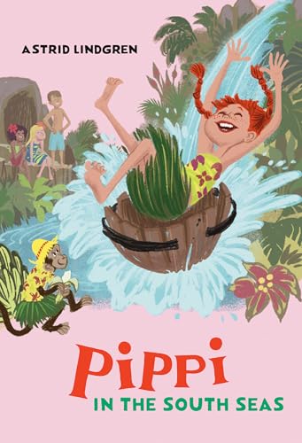 Pippi in the South Seas (Pippi Longstocking) von Puffin Books
