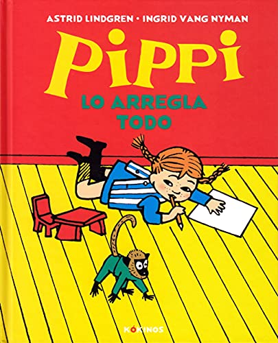 Pippi lo arregla todo von KÓKINOS