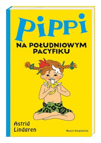 Pippi na Południowym Pacyfiku von Nasza Księgarnia