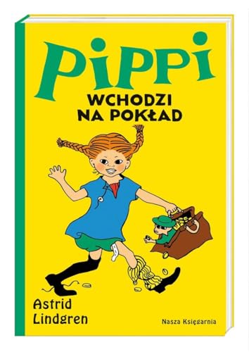 Pippi wchodzi na pokład