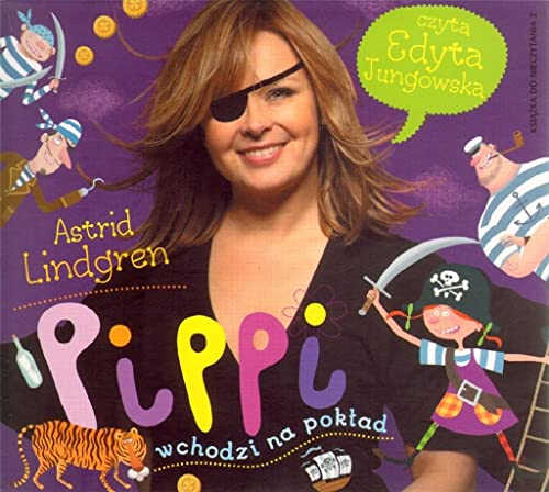 Pippi wchodzi na poklad Pippi wchodzi na poklad