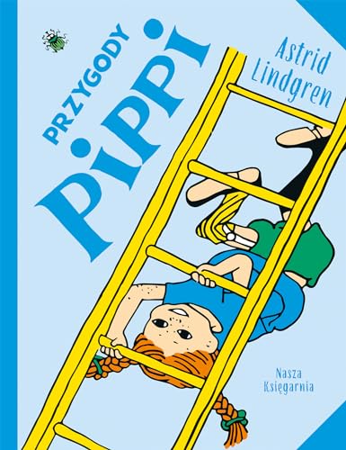 Przygody Pippi von Nasza Księgarnia
