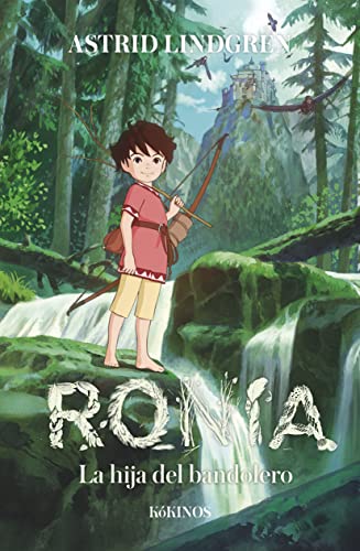 Ronia.: La hija del bandolero