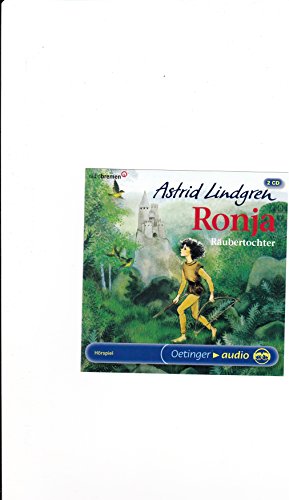 Ronja Räubertochter. 2 CDs . In der Mattisburg / In der Bärenhöhle Ronja Räubertochter. 2 CDs . In der Mattisburg / In der Bärenhöhle