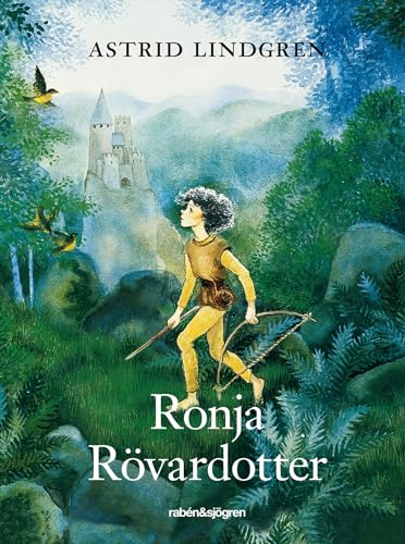 Ronja Rövardotter Ronja Rövardotter