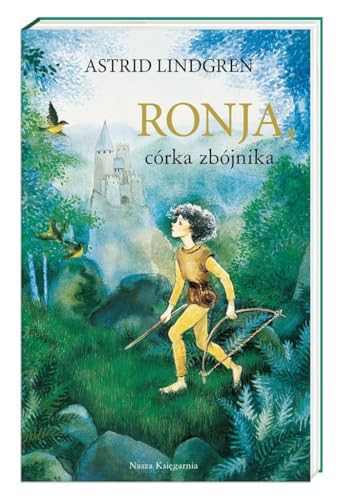 Ronja córka zbójnika