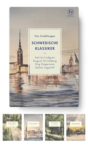 Schwedische Klassiker: Vier Erzählungen von Novellix