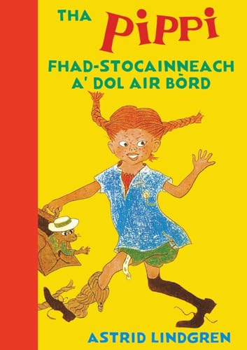 Tha Pippi Fhad-stocainneach a' dol air bòrd von Akerbeltz