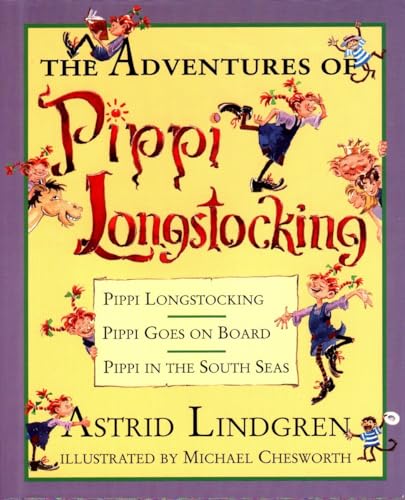 The Adventures of Pippi Longstocking The Adventures of Pippi Longstocking