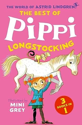 The Best of Pippi Longstocking von Oxford University Press