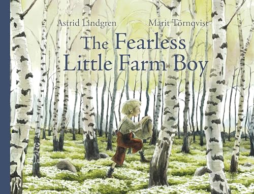 The Fearless Little Farm Boy von Floris Books