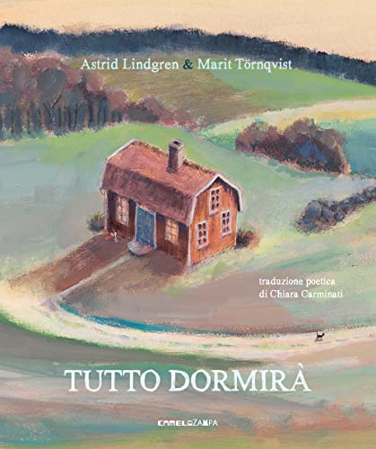 Tutto dormirà. Ediz. a colori. Con File audio per il download (Le piume)