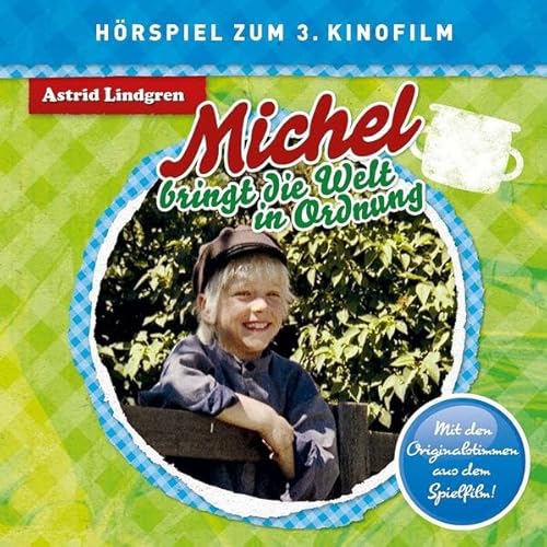 Wickie und die starken Männer - Toncassetten: Michel Bringt die Welt in Ordnung (Hörspiel Z.Film): Hörspiel zum Film (Studio 100) von Universal Music