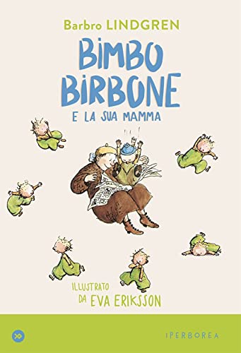 Bimbo birbone e la sua mamma. Ediz. a colori (miniborei, I)