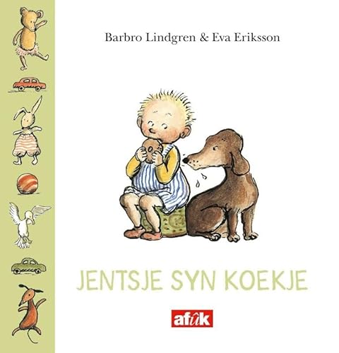 Jentsje syn koekje