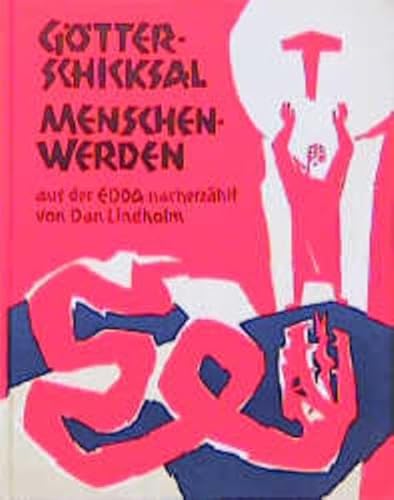 Götterschicksal - Menschenwerden: Die Göttersagen der Edda von Freies Geistesleben