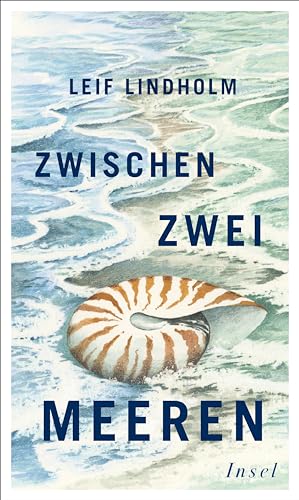 Zwischen zwei Meeren: Ein inspirierendes Geschenkbuch mit atmosphärischen, farbigen Illustrationen