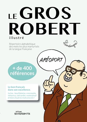 Le Gros Robert, tome 1 von ROUQUEMOUTE