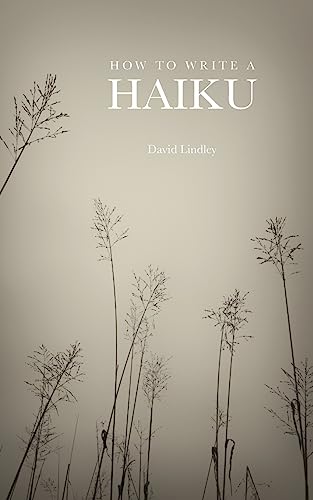 How to Write a Haiku