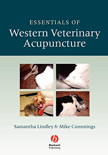 Essentials of Western Veterinary Acupuncture von Wiley-Blackwell