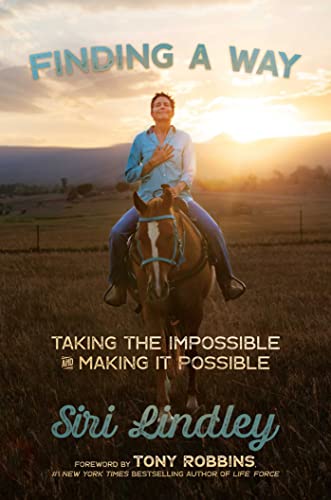 Finding a Way: Taking the Impossible and Making it Possible von Post Hill Press