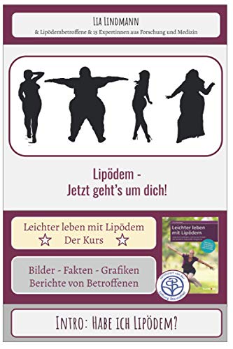 Leichter Leben mit Lipödem - Der Selbsthilfekurs: INTRO - Habe ich Lipödem?