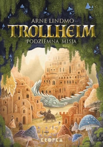 Trollheim Podziemna misja von Marginesy