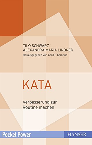 KATA: Verbesserung zur Routine machen (Pocket Power)