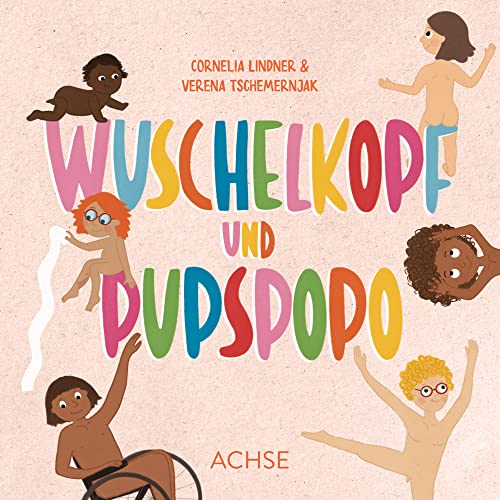 Wuschelkopf und Pupspopo von Kiligry
