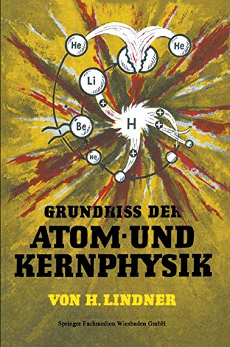 Grundriss der Atom- und Kernphysik von Vieweg+Teubner Verlag